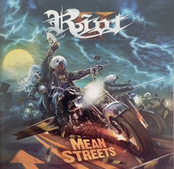 CD Riot V: Mean Streets 630313