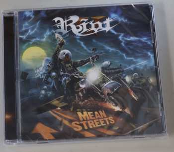 CD Riot V: Mean Streets 630313