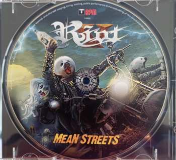 CD Riot V: Mean Streets 630313