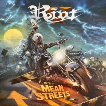 LP Riot V: Mean Streets CLR | LTD 562595