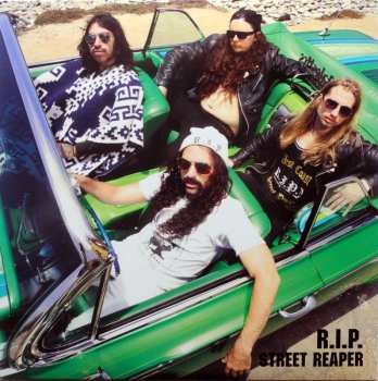 LP R.I.P.: Street Reaper 607411