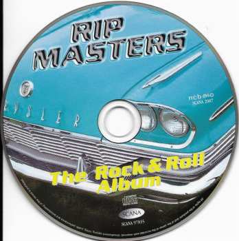 CD Rip Masters: The Rock & Roll Album 640406