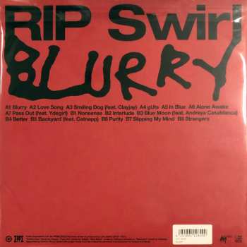 LP RIP Swirl: Blurry 545722