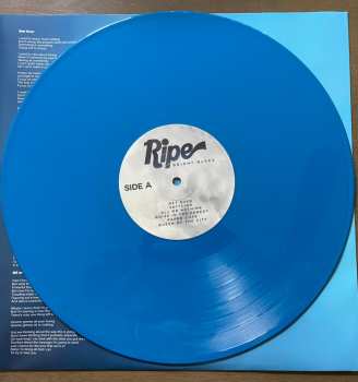 LP Ripe: Bright Blues CLR | LTD | NUM 549334