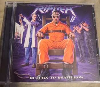 Album Ripper: Return to Death Row