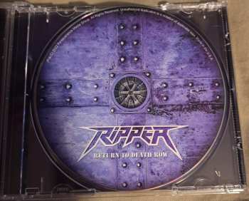 CD Ripper: Return to Death Row 608741