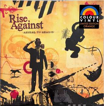 LP Rise Against: Appeal To Reason CLR | LTD 633117