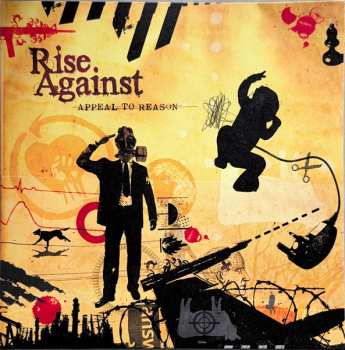 LP Rise Against: Appeal To Reason CLR | LTD 633117