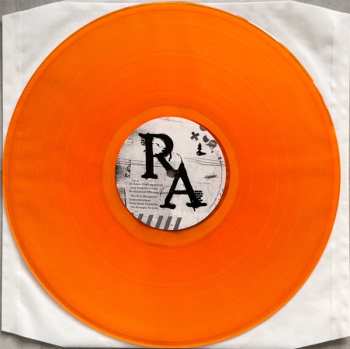 LP Rise Against: Appeal To Reason CLR | LTD 633117