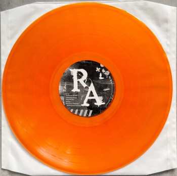 LP Rise Against: Appeal To Reason CLR | LTD 633117