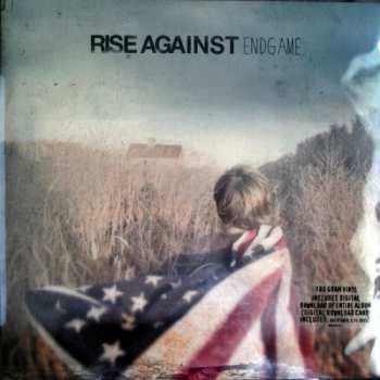 LP Rise Against: Endgame 623718