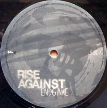 LP Rise Against: Endgame 623718