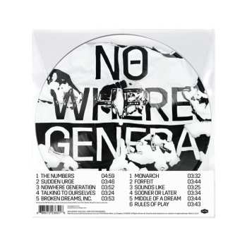 LP Rise Against: Nowhere Generation LTD | PIC 601486