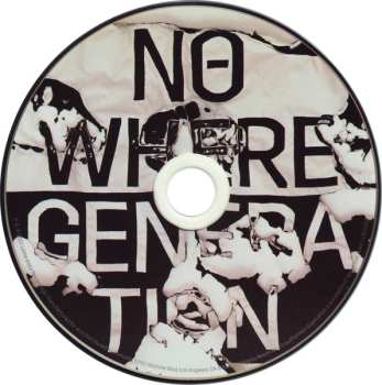 CD Rise Against: Nowhere Generation DIGI | DIGI 625784