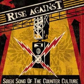 LP Rise Against: Siren Song Of The Counter Culture 565756