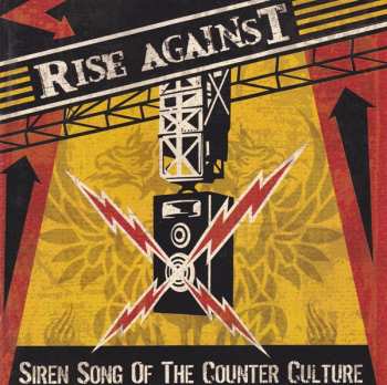 CD Rise Against: Siren Song Of The Counter Culture 616758