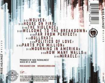 LP Rise Against: Wolves 46244