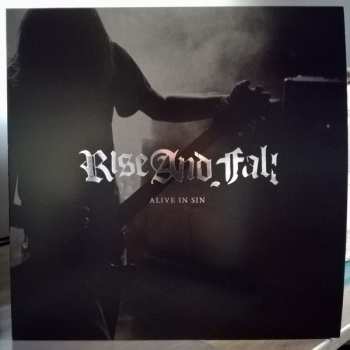 Album Rise And Fall: Alive In Sin