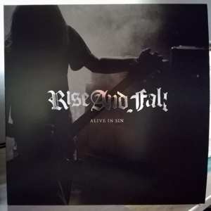 LP Rise And Fall: Alive In Sin CLR 404718