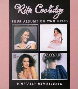 Album Rita Coolidge: Anytime... Anywhere / Love Me again / Satisfied / Heartbreak Radio