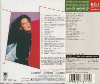 CD Rita Coolidge: Greatest Hits 569548