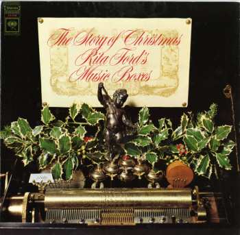 Rita Ford's Music Boxes: The Story Of Christmas