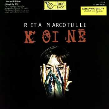 Album Rita Marcotulli: Koinè