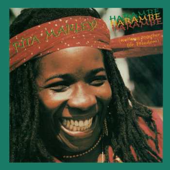 LP Rita Marley: Harambe (Working Together For Freedom) 552006