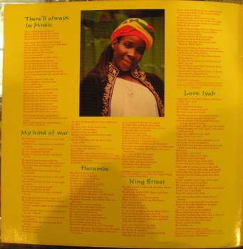 LP Rita Marley: Harambe (Working Together For Freedom) 552006