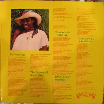 LP Rita Marley: Harambe (Working Together For Freedom) 552006