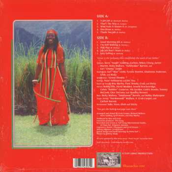 LP Rita Marley: Who Feels It Knows It 346332