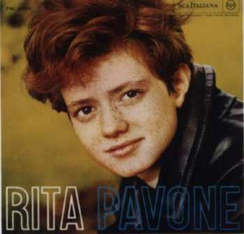 Album Rita Pavone: Rita Pavone