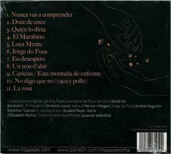 CD Rita Payés: Como La Piel 341035