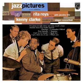 Album Kenny Clarke: Jazz Pictures At An Exhibition