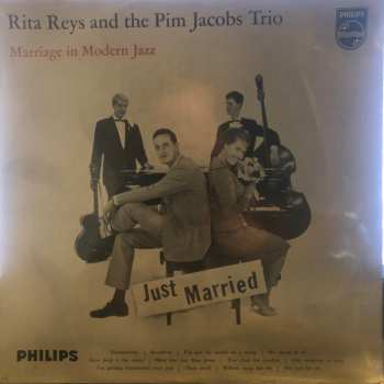 Album Rita Reys: Marriage In Modern Jazz