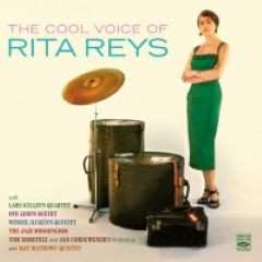 Album Rita Reys: The Cool Voice Of Rita Reys