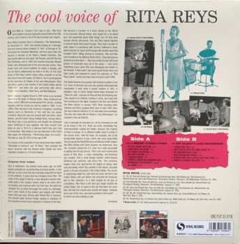 LP Rita Reys: The Cool Voice Of Rita Reys LTD 572019