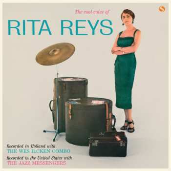 LP Rita Reys: The Cool Voice Of Rita Reys LTD 572019