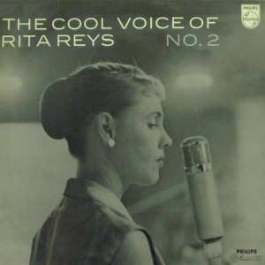 Album Rita Reys: The Cool Voice Of Rita Reys No. 2