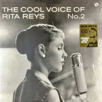 LP Rita Reys: The Cool Voice Of Rita Reys (No. 2) LTD 551601