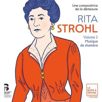 Album Rita Strohl: Kammermusik