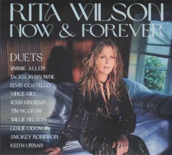 Album Rita Wilson: Rita Wilson Now & Forever