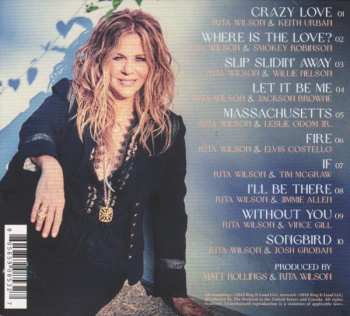 CD Rita Wilson: Now & Forever: Duets 586682