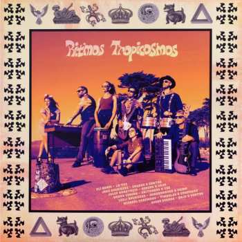 LP Ritmos Tropicosmos: La Vida Es Pa' Vivir 643309