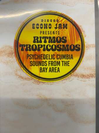 LP Ritmos Tropicosmos: La Vida Es Pa' Vivir 643309