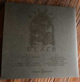 LP Ritual Death: Ritual Death 529255