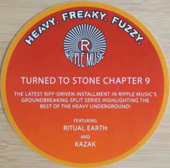 LP Ritual Earth: Turned To Stone: Chapter 9 562332