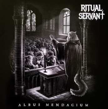 Album Ritual Servant: Albus Mendacium