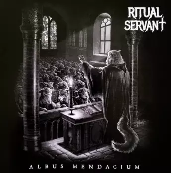 Ritual Servant: Albus Mendacium