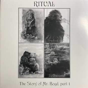 LP Ritual: The Story Of Mr. Bogd - Part 1 CLR | LTD 623254